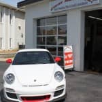 How can I protect my car, truck or SUV paint from rock chips St. Louis and St. Charles area