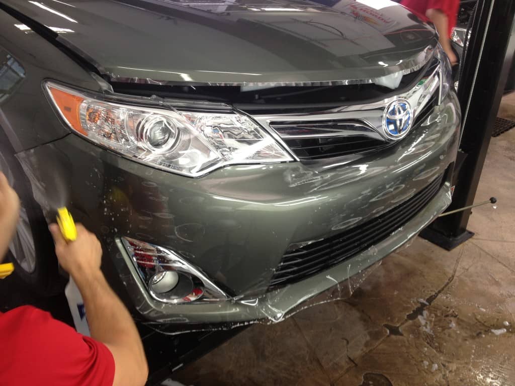 toyota paint protection warranty #3