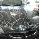 2007 BMW Z4m roadster protective quard frontal areas 