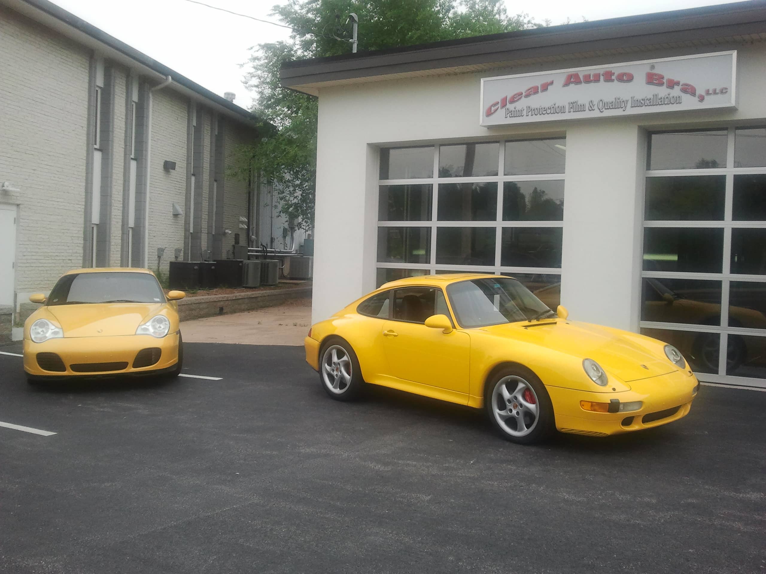 St. Louis Porsche Club of America Porsche Tech 2013, March 23rd