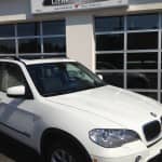 2013 BMW X5 full front paint protection film installation(1)