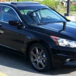 2011 Honda Accord Full Front Clear film protection