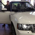 Land Rover Range Rover paint protection film installers St. Louis 3M Scotchgard and XPEL Ultimate 