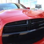 2013 Dodge Charger SRT-8 clear auto bra St. Louis chip guard Xpel Ultimate