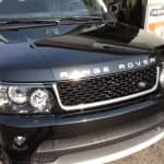 Land Rover Range Rover paint protection film installers St. Louis 3M Scotchgard and XPEL Ultimate 