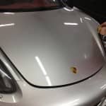 2013 Porsche Boxter S full front clear urethane paint protection film St. Louis