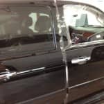 2009 Chevy Suburban full vehicle clear paint rock chip protection film St. Louis XPel