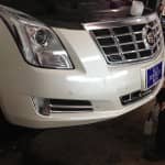 2013 Cadillac XTS ultra shield clear bra mask Xpel paint protection film St. Louis