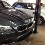 St. Louis paint protection fed film XPel invisible rock chip BMW M5