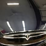 Tesla Model S St. Louis paint protection film paint armor Xpel 