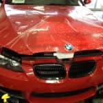 BMW M3 St. Louis paint protection film Xpel Ultimate