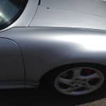 St. Louis premium shield Xpel Ultimate paint protection film Porsche 993 C4S