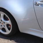 St. Louis premium shield Xpel Ultimate paint protection film Porsche 993 C4S