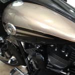 Harley Davidson motorcycle bike XPel St. Louis clear paint protection film guard