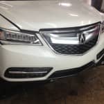 How do I protect my new vehicle (Acura MDX) from rock chip damage St. Louis