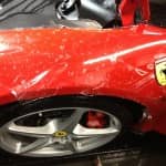 St. Louis Ferrari 458 Italia service auto paint protection film Xpel