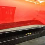 St. Louis Ferrari 458 Italia service auto paint protection film Xpel