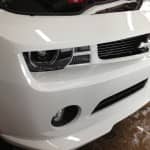 Xpel St. Louis auto paint protection film Chevy Camaro ZL1 and LT with ground effects