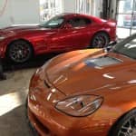 How do I protect the paint from chips on my new sports car - Lamborghini, Dodge Viper, Corvette ZR1, Mercedes SL AMG, Porsche
