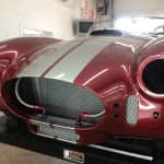 Replica 1965 Shelby Cobra invisa-shield St. Louis paint protection film