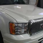 St. Louis Clear Bra 3M paint protection film and tint GMC truck 