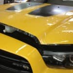 Dodge Charger SRT-8 invisible paint protection shield film St. Louis