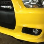 Dodge Charger Super Bee paint protection coating auto bra St. Louis