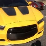 Dodge Charger Super Bee paint protection coating auto bra St. Louis