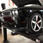 Invisible Auto Bra Dodge Challenger paint protection St. Louis