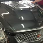 Cadillac CTS-V Hennessey V700 clear paint protection film St. Louis
