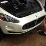 Protect car paint from nail scratches and chips Maserati GranTurismo St. Louis