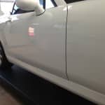 Mazda Miata MX-5 invisible paint guard film St. Louis clear bra