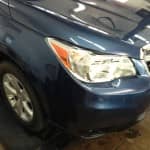 Subaru Forester paint protection film St. Louis clear guard