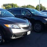 Acura MDX and RDX auto bra paint protection film St. Louis