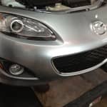 Mazda Miata automotive invisible bra paint protection film St. Louis