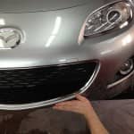 Mazda Miata automotive invisible bra paint protection film St. Louis