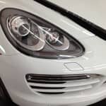 Porsche Cayenne paint protection film St. Charles Xpel Ultimate