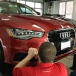 3M Scotchgard paint protection film St. Louis - Audi A6 Supecharged