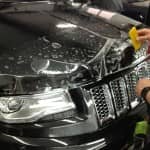 Jeep Grand Cherokee paint guard rock chip protection St. Louis