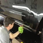 Jeep Grand Cherokee paint guard rock chip protection St. Louis