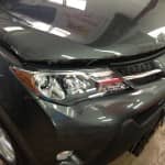 Toyota RAV4 and Camry St. Louis paint protection film bra