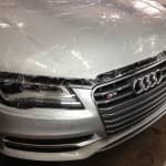 Audi S7 paint protection film St. Louis