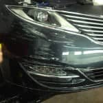 paint protection film St. Louis - Lincoln MKZ