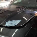 Camaro ZL1 rock chip paint protection film shield St. Louis