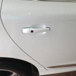 Volvo XC60 clear bra installation St. Louis