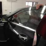 Mercedes E550 Coupe - St. Charles auto bra paint protection film window tint