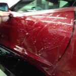 Stingray C7 Vette paint protection film auto bra window tint St. Louis