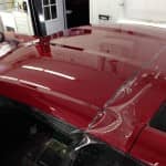 Stingray C7 Vette paint protection film auto bra window tint St. Louis