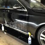 Mercedes S550 Xpel paint protection film auto bra St. Louis