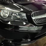 3M Xpel paint protection film Mercedes CLA250 and CLA250 Sport St. Louis